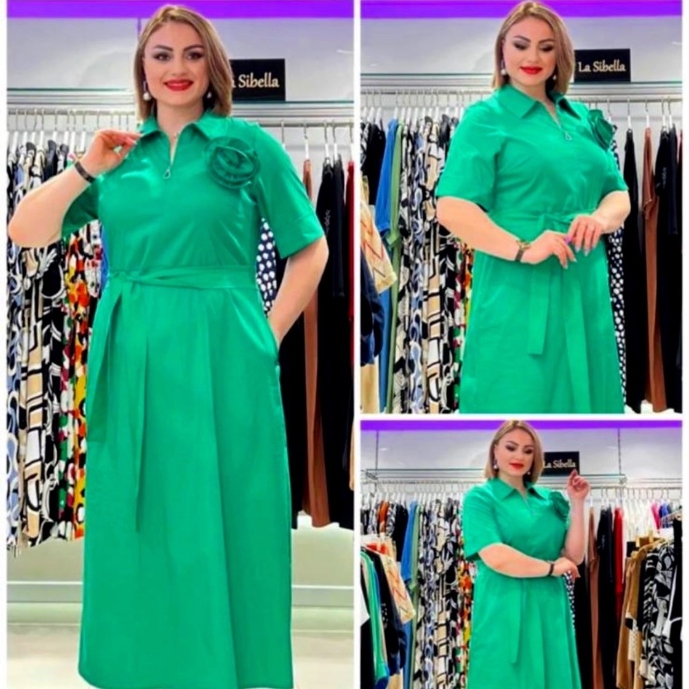 High quality dress made in Türkiye